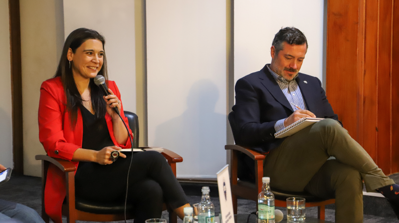 Foto 5 de 7: Tercera Encuesta Nacional Ecosistema Emprendedor UGM/B&W: 69% de chilenos cree que no accederá a financiamiento para emprender