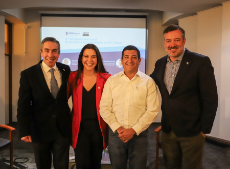 Tercera Encuesta Nacional Ecosistema Emprendedor UGM/B&W: 69% de chilenos cree que no accederá a financiamiento para emprender