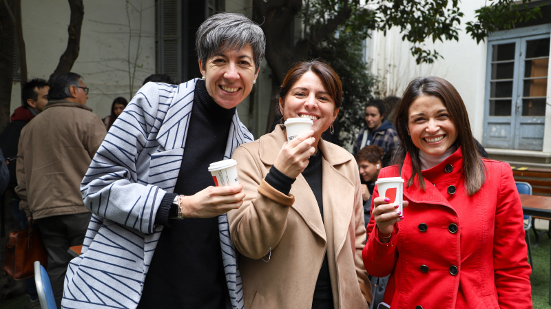 Foto 5 de 6: Estudiantes mistralinos son parte del programa “Crea tu Futuro” de Nescafé