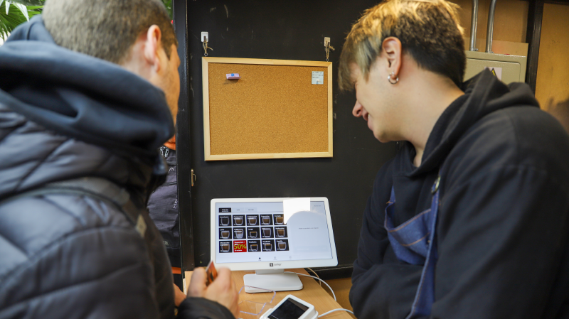 Foto 2 de 6: Estudiantes mistralinos son parte del programa “Crea tu Futuro” de Nescafé