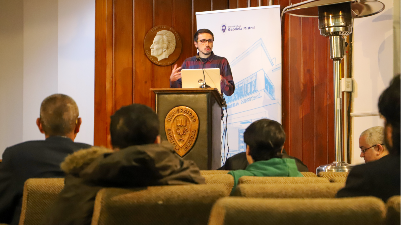 Foto 6 de 8: Escuela de Ingeniería y Tecnología UGM convocó a sus estudiantes en la Expo Ingeniería