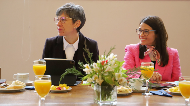 Foto 3 de 9: Vinculación con el Medio UGM convocó a su Consejo Asesor Externo