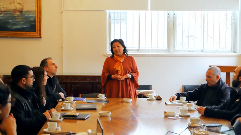 Foto 4 de 9: Dirección de Investigación y Doctorados (DID) realizó primer encuentro de Doctores UGM