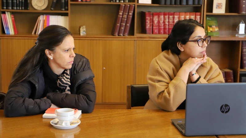 Foto 5 de 9: Dirección de Investigación y Doctorados (DID) realizó primer encuentro de Doctores UGM