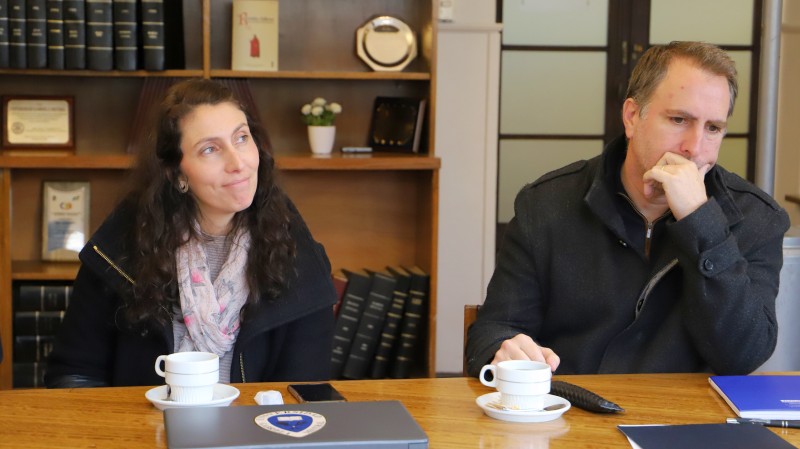 Foto 8 de 9: Dirección de Investigación y Doctorados (DID) realizó primer encuentro de Doctores UGM