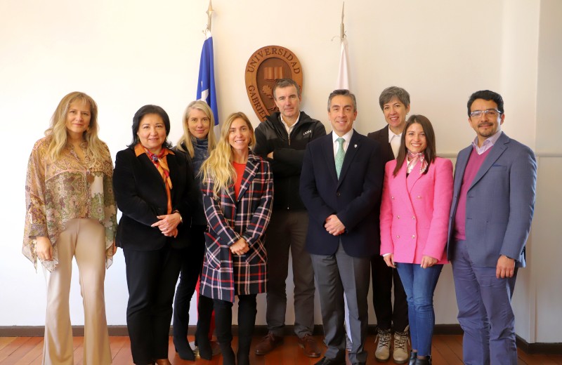 Imagen de la noticia: Vinculación con el Medio UGM convocó a su Consejo Asesor Externo