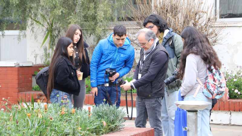 Foto 6 de 12: “Vive la UGM 2023” recibió a más de doscientos participantes que se convirtieron en mistralinos por un día