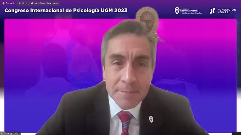 Foto 1 de 8: Escuela de Psicología UGM y Fundación Honra realizaron Congreso Internacional Prevención y Abordaje de las Violencias en Espacios Educativos