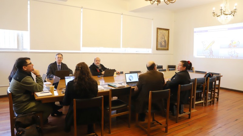 Foto 27 de 78: Proceso de Autoevaluación 2023-2024: Comunidad UGM avanza en el trabajo de las diferentes comisiones