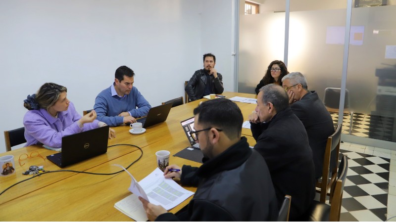 Foto 32 de 78: Proceso de Autoevaluación 2023-2024: Comunidad UGM avanza en el trabajo de las diferentes comisiones