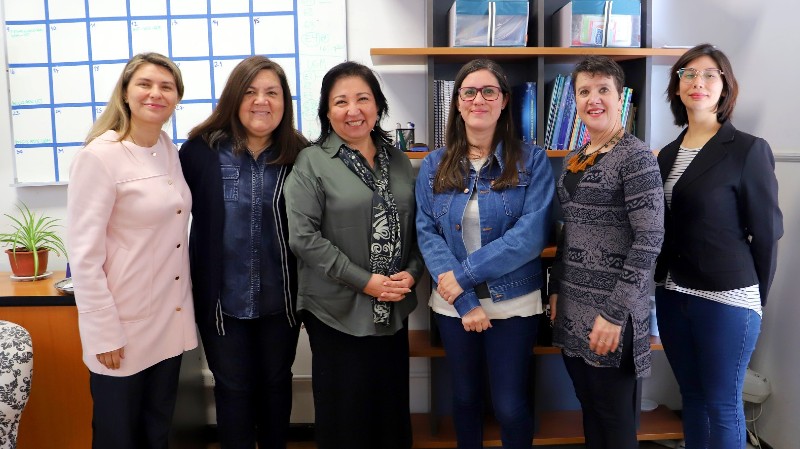Foto 54 de 78: Proceso de Autoevaluación 2023-2024: Comunidad UGM avanza en el trabajo de las diferentes comisiones