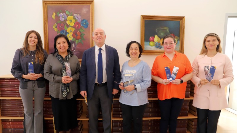 Foto 57 de 78: Proceso de Autoevaluación 2023-2024: Comunidad UGM avanza en el trabajo de las diferentes comisiones