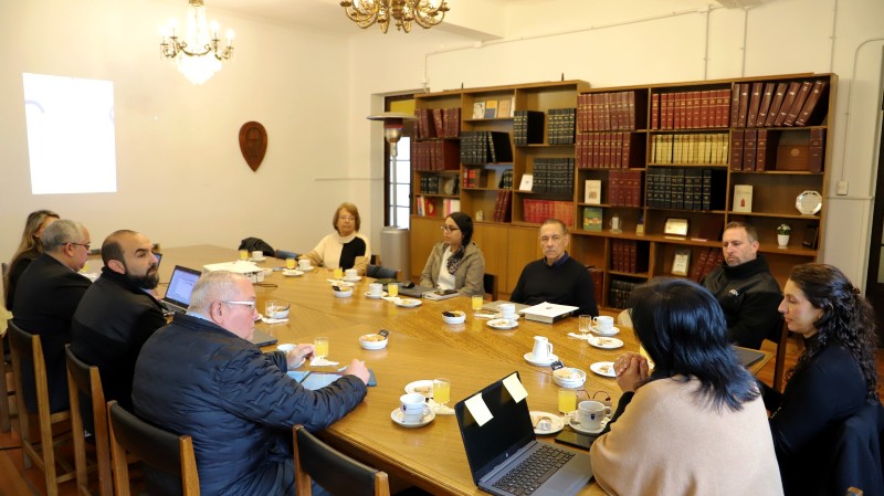 Foto 5 de 6: DID UGM realizó su segundo encuentro de Doctores