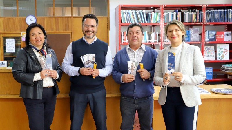 Foto 63 de 78: Proceso de Autoevaluación 2023-2024: Comunidad UGM avanza en el trabajo de las diferentes comisiones