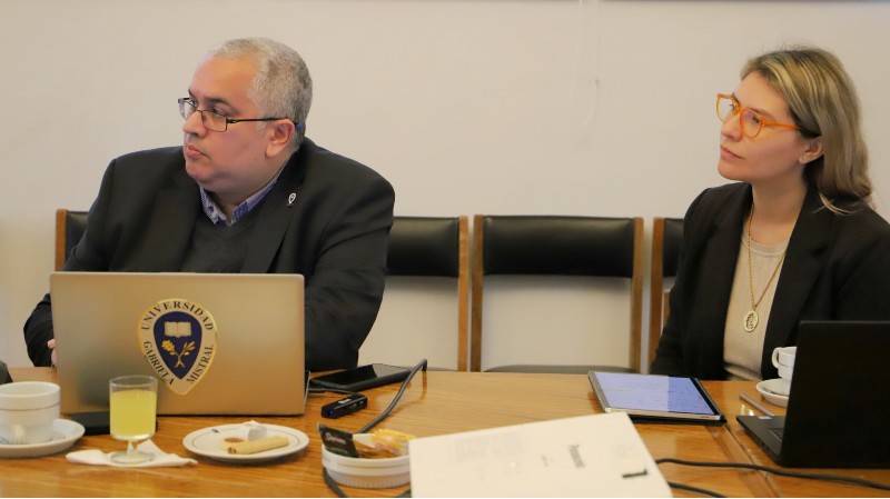 Foto 6 de 6: DID UGM realizó su segundo encuentro de Doctores