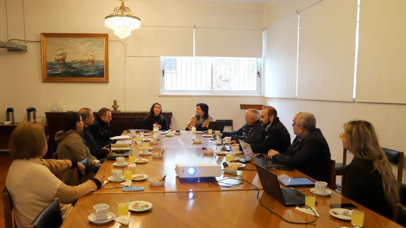 Foto 2 de 6: DID UGM realizó su segundo encuentro de Doctores