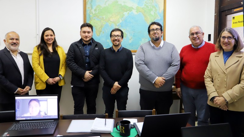 Foto 23 de 78: Proceso de Autoevaluación 2023-2024: Comunidad UGM avanza en el trabajo de las diferentes comisiones