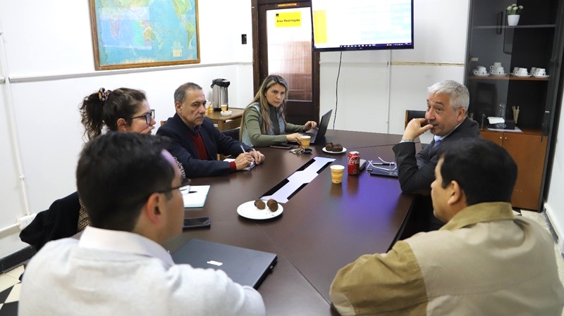 Foto 33 de 78: Proceso de Autoevaluación 2023-2024: Comunidad UGM avanza en el trabajo de las diferentes comisiones