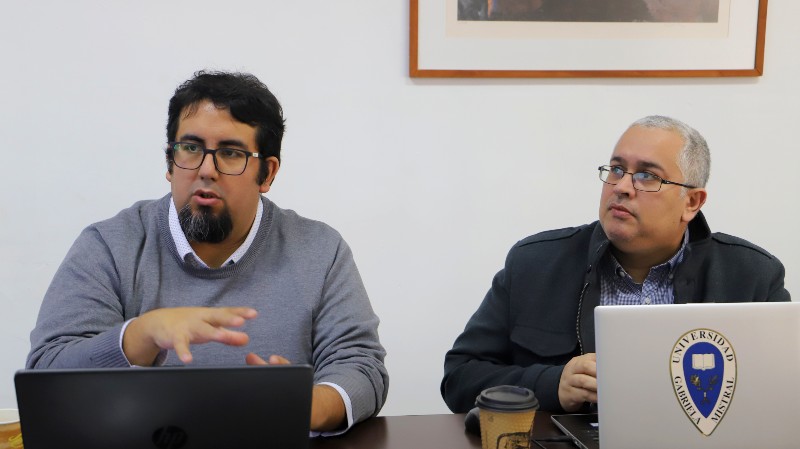 Foto 39 de 78: Proceso de Autoevaluación 2023-2024: Comunidad UGM avanza en el trabajo de las diferentes comisiones