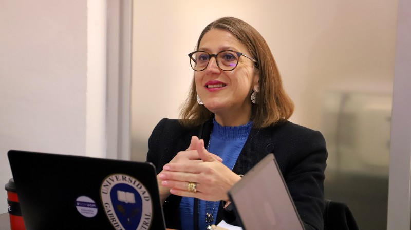Foto 40 de 78: Proceso de Autoevaluación 2023-2024: Comunidad UGM avanza en el trabajo de las diferentes comisiones