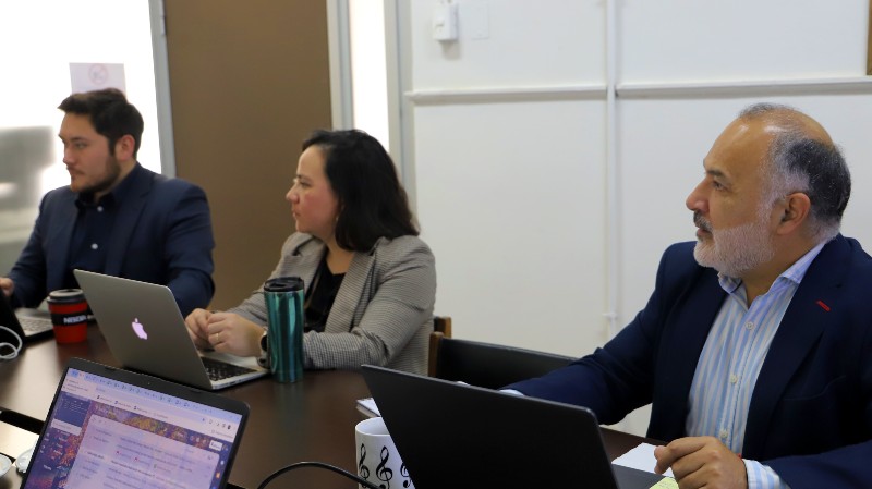 Foto 41 de 78: Proceso de Autoevaluación 2023-2024: Comunidad UGM avanza en el trabajo de las diferentes comisiones