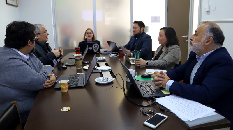 Foto 38 de 78: Proceso de Autoevaluación 2023-2024: Comunidad UGM avanza en el trabajo de las diferentes comisiones