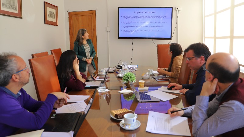 Foto 34 de 78: Proceso de Autoevaluación 2023-2024: Comunidad UGM avanza en el trabajo de las diferentes comisiones
