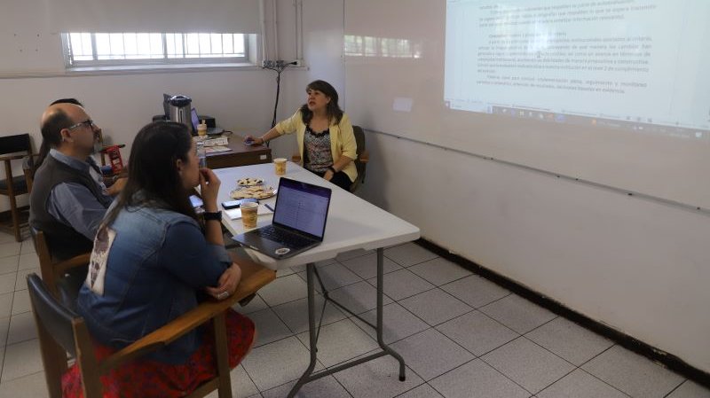 Foto 1 de 78: Proceso de Autoevaluación 2023-2024: Comunidad UGM avanza en el trabajo de las diferentes comisiones