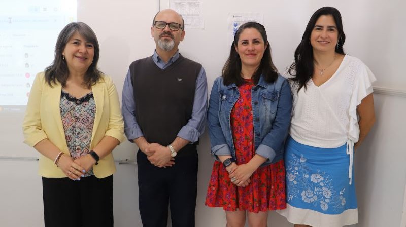 Foto 2 de 78: Proceso de Autoevaluación 2023-2024: Comunidad UGM avanza en el trabajo de las diferentes comisiones