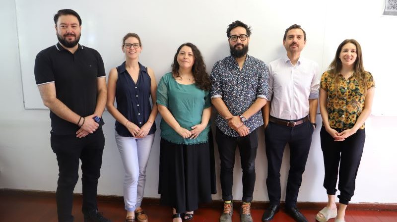 Foto 4 de 78: Proceso de Autoevaluación 2023-2024: Comunidad UGM avanza en el trabajo de las diferentes comisiones