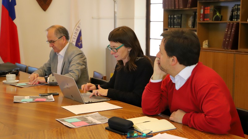 Foto 46 de 78: Proceso de Autoevaluación 2023-2024: Comunidad UGM avanza en el trabajo de las diferentes comisiones