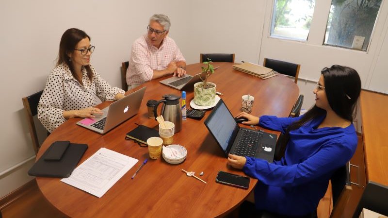 Foto 7 de 78: Proceso de Autoevaluación 2023-2024: Comunidad UGM avanza en el trabajo de las diferentes comisiones