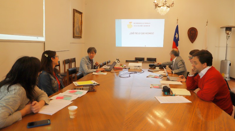 Foto 44 de 78: Proceso de Autoevaluación 2023-2024: Comunidad UGM avanza en el trabajo de las diferentes comisiones
