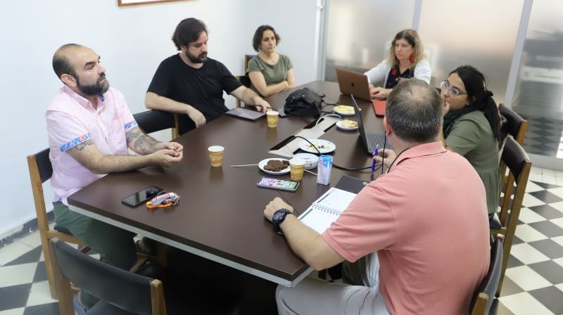 Foto 11 de 78: Proceso de Autoevaluación 2023-2024: Comunidad UGM avanza en el trabajo de las diferentes comisiones