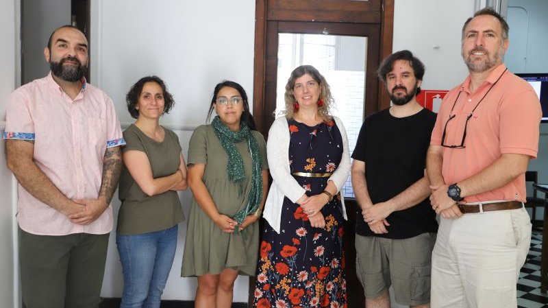 Foto 12 de 78: Proceso de Autoevaluación 2023-2024: Comunidad UGM avanza en el trabajo de las diferentes comisiones
