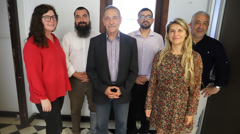 Foto 14 de 78: Proceso de Autoevaluación 2023-2024: Comunidad UGM avanza en el trabajo de las diferentes comisiones