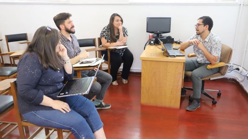 Foto 15 de 78: Proceso de Autoevaluación 2023-2024: Comunidad UGM avanza en el trabajo de las diferentes comisiones