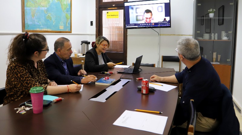 Foto 47 de 78: Proceso de Autoevaluación 2023-2024: Comunidad UGM avanza en el trabajo de las diferentes comisiones