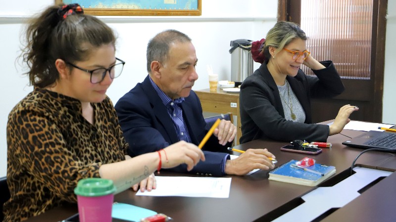 Foto 48 de 78: Proceso de Autoevaluación 2023-2024: Comunidad UGM avanza en el trabajo de las diferentes comisiones