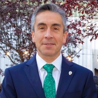 Imagen de la noticia: Rector Sergio Mena realizó la cuenta del período 2023 ante la comunidad mistralina