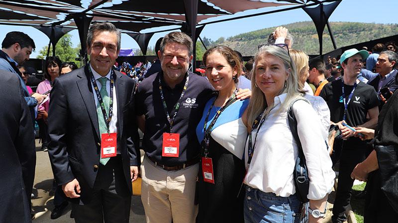Foto 3 de 16: Equipo UGM en EtM Day 2023, el encuentro de Innovación y Emprendimiento más grande de Latinoamérica