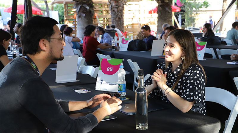 Imagen de la noticia: Equipo UGM en EtM Day 2023, el encuentro de Innovación y Emprendimiento más grande de Latinoamérica