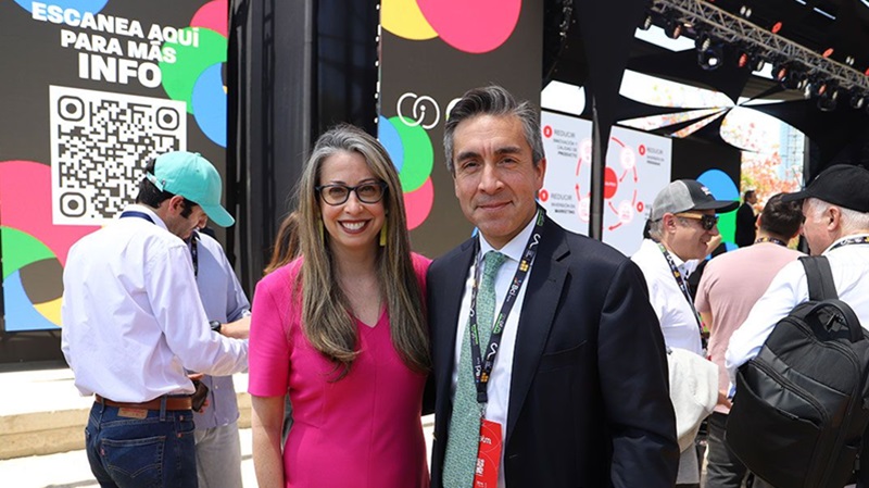 Foto 5 de 16: Equipo UGM en EtM Day 2023, el encuentro de Innovación y Emprendimiento más grande de Latinoamérica