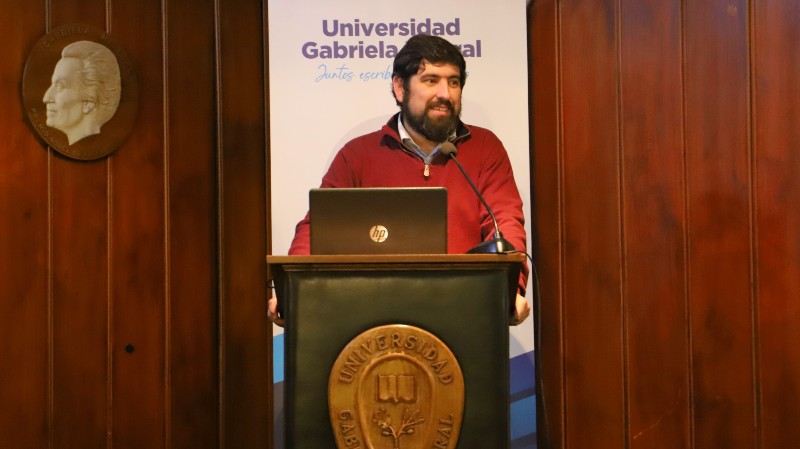 Foto 6 de 8: Dirección de Investigación y Doctorados UGM realizó 1era Jornada de Capacitación en Ética de la Investigación