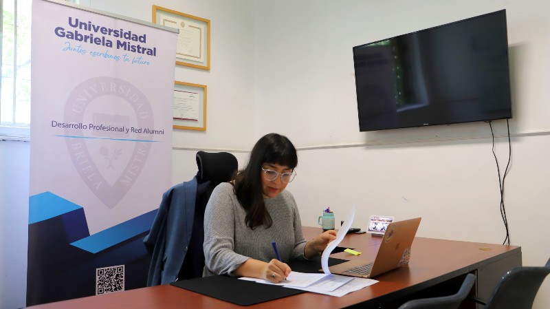 Foto 1 de 7: Desarrollo Profesional y Red Alumni UGM realizó la Semana de la Empleabilidad y el Emprendimiento