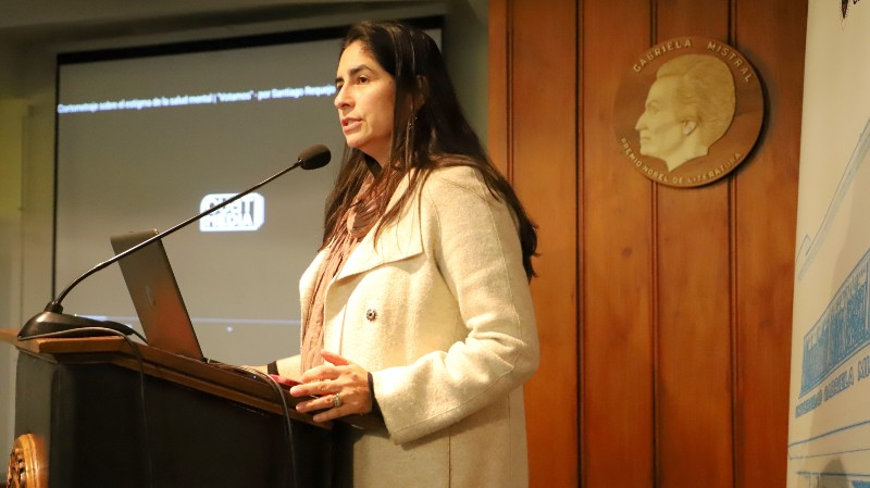 Foto 1 de 17: Universidad Gabriela Mistral celebró el “Día de la Salud Mental y Comunidad de Cuidado UGM”