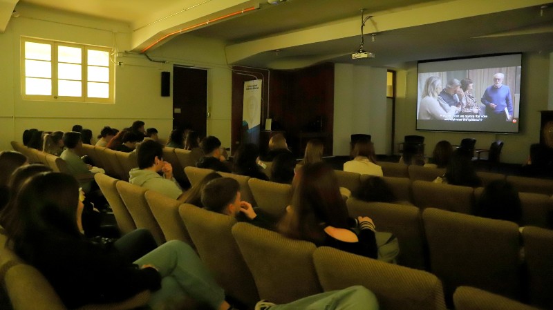 Foto 2 de 17: Universidad Gabriela Mistral celebró el “Día de la Salud Mental y Comunidad de Cuidado UGM”