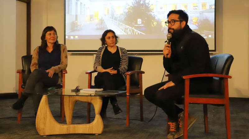 Foto 3 de 17: Universidad Gabriela Mistral celebró el “Día de la Salud Mental y Comunidad de Cuidado UGM”