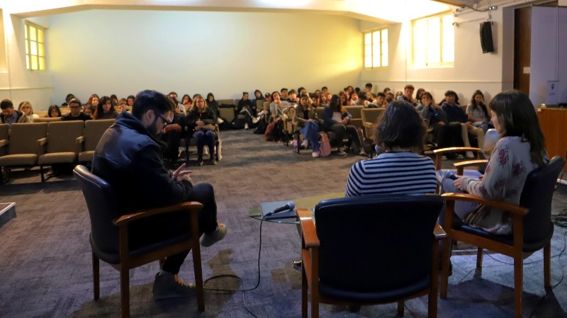Foto 4 de 17: Universidad Gabriela Mistral celebró el “Día de la Salud Mental y Comunidad de Cuidado UGM”