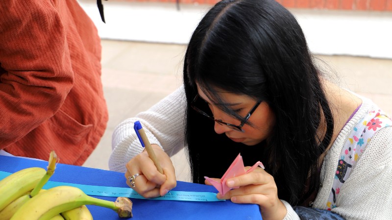 Foto 6 de 17: Universidad Gabriela Mistral celebró el “Día de la Salud Mental y Comunidad de Cuidado UGM”